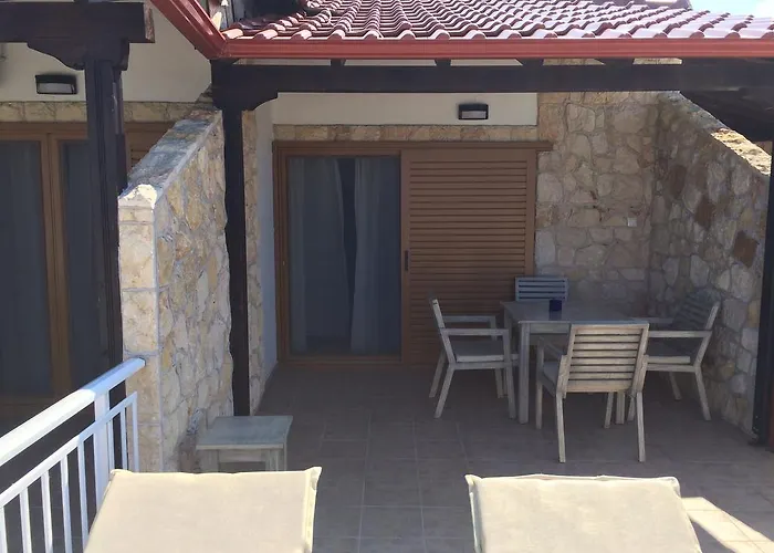 Apartman Paradise Szárti