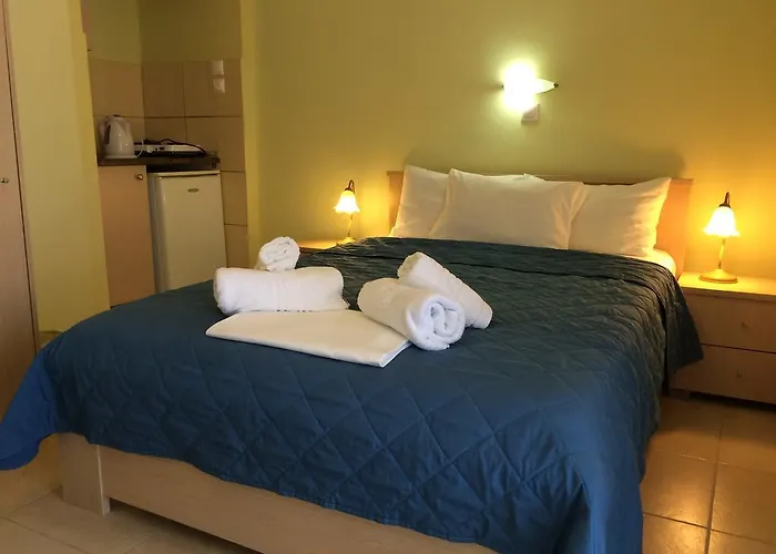 Apartman Paradise Szárti