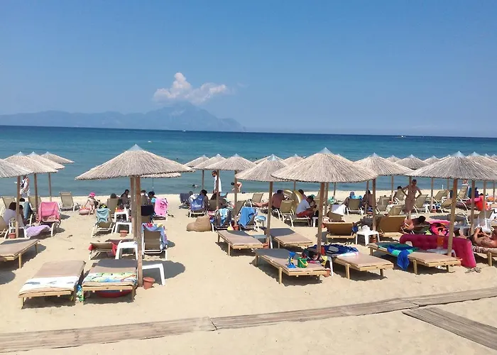 Апартаменты Paradise