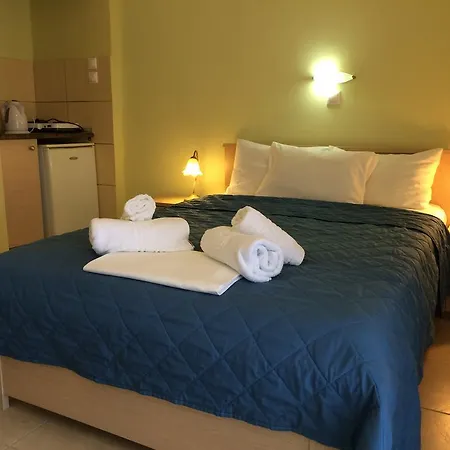 Апартаменты Paradise Сарти