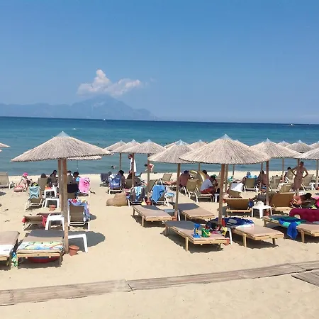 Апартаменты Paradise